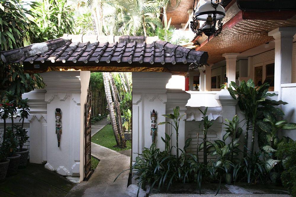 Prima Cottage サヌール 外观 照片